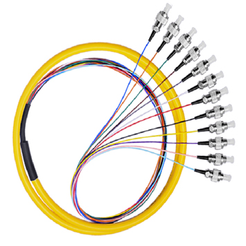 Bundle Fiber Optic Pigtail