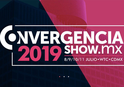 Esposizione—2019 MEXICO CONVERGENCIA SHOW