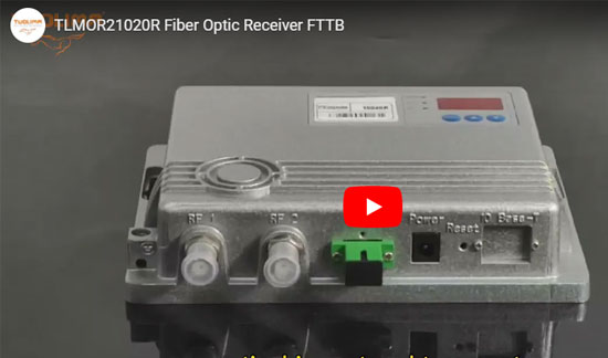 TLMOR21020R Fiber Optic Receiver FTTB